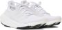 Adidas Originals White Ultraboost Light Sneakers - Thumbnail 4