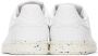 Adidas Originals White Vegan Leather Stan Smith Sneakers - Thumbnail 4