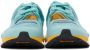 Adidas x Human Made Blue EQT Racing Sneakers - Thumbnail 2