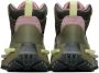 Adidas x Hu race by Pharrell Williams Green NMD S1 RYAT Sneakers - Thumbnail 2