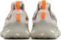 Adidas x IVY PARK Khaki Web BOOST Sneakers - Thumbnail 2