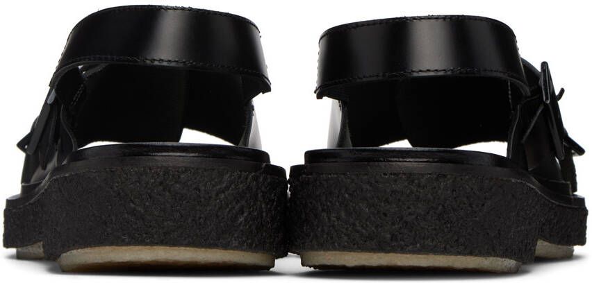 Adieu Black Type 140 Sandals