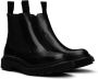 Adieu Black Type 188 Chelsea Boots - Thumbnail 4