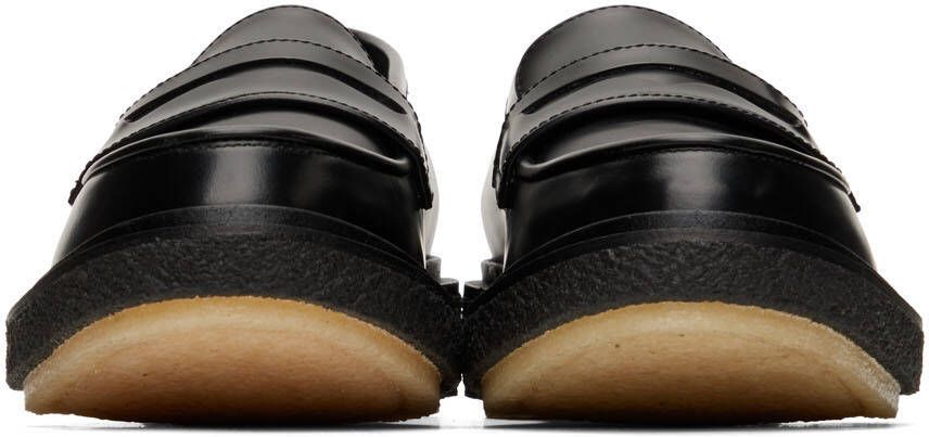 Adieu Black Type 5 Loafers