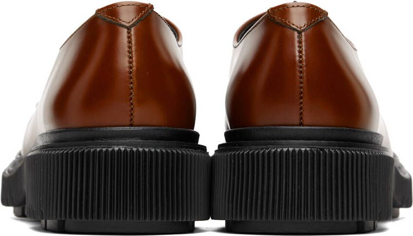 Adieu Brown Type 124 Derbys