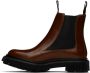 Adieu Brown Type 188 Chelsea Boots - Thumbnail 3