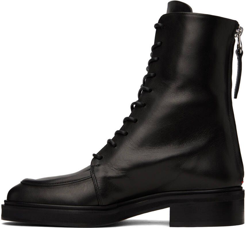 Aeyde Black Max Boots