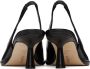 Aeyde Black Miranda Heeled Sandals - Thumbnail 2