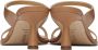 Aeyde Brown Maru Heeled Sandals - Thumbnail 2