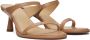 Aeyde Brown Maru Heeled Sandals - Thumbnail 4