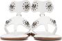 ALAÏA White Edition 2007 Spartiate Sandals - Thumbnail 2