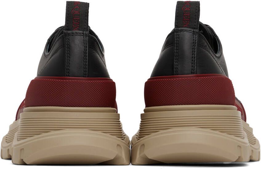 Alexander McQueen Multicolor Tread Slick Sneakers