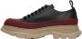Alexander McQueen Multicolor Tread Slick Sneakers - Thumbnail 3