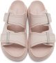 Alexander McQueen Pink Hybrid Sandals - Thumbnail 4