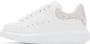 Alexander McQueen White Larry Sneakers - Thumbnail 3