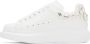 Alexander McQueen White Larry Sneakers - Thumbnail 3