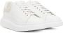 Alexander McQueen White Oversized Sneakers - Thumbnail 4