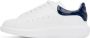 Alexander McQueen White Oversized Sneakers - Thumbnail 3
