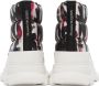 Alexander McQueen White Quilted Boots - Thumbnail 2