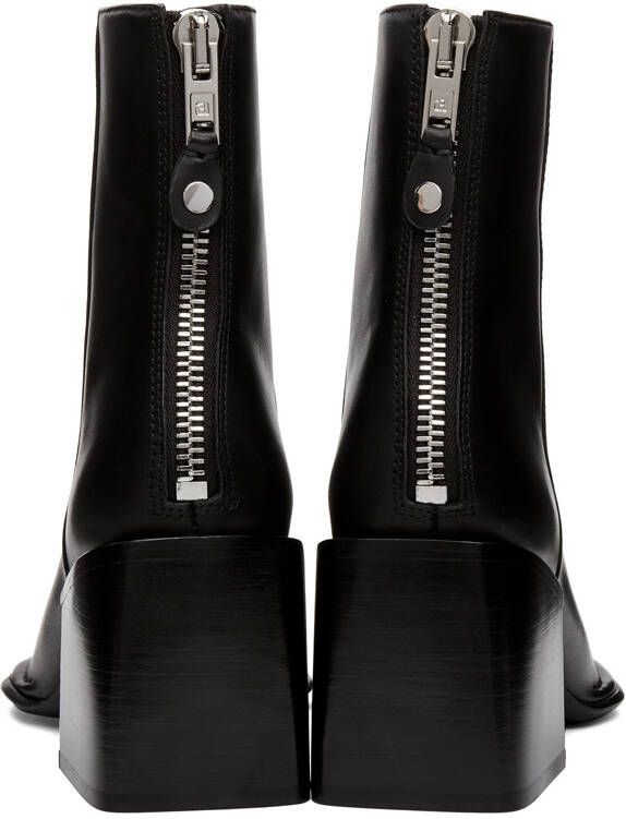 Alexander Wang Black Parker Boots