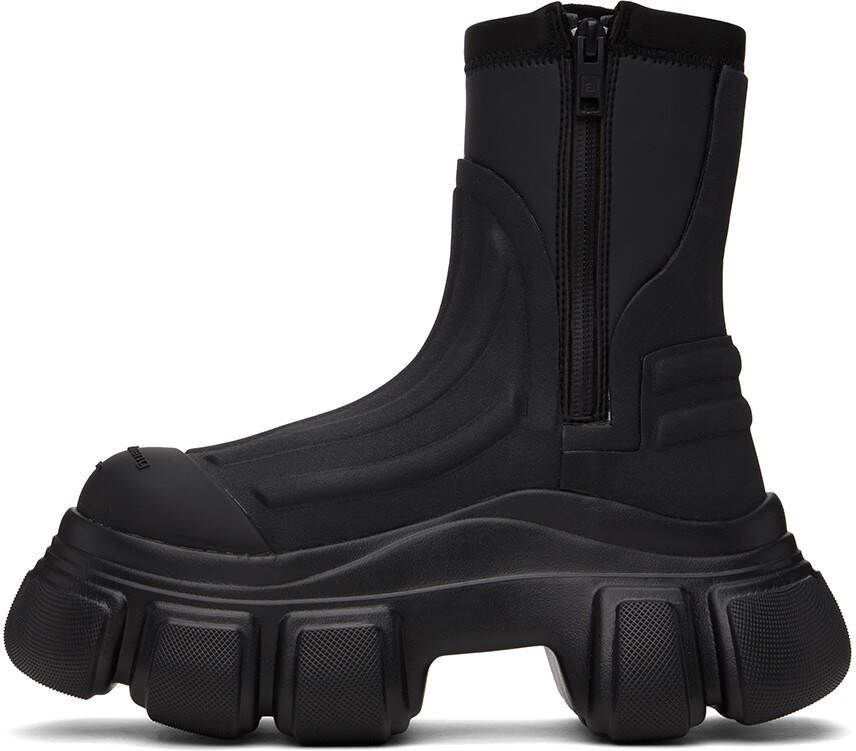 Alexander Wang Black Storm Boots