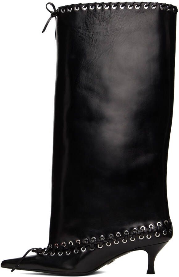ALL-IN Black Level Boots