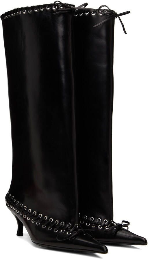 ALL-IN Black Level Boots