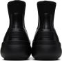 AMBUSH Black Square Toe Chelsea Boots - Thumbnail 2