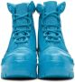 AMBUSH Blue Converse Edition CTAS Duck Ankle Boots - Thumbnail 2