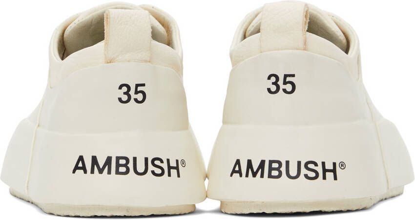 AMBUSH Off-White Hybrid Sneakers