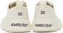 AMBUSH Off-White Hybrid Sneakers - Thumbnail 4