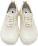 AMBUSH Off-White Hybrid Sneakers - Thumbnail 5