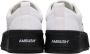 AMBUSH White Low Vulcanized Sneakers - Thumbnail 2