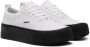 AMBUSH White Low Vulcanized Sneakers - Thumbnail 4
