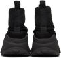 AMI Alexandre Mattiussi Black Otto Sneakers - Thumbnail 2