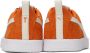 AMI Alexandre Mattiussi Orange Puma Edition VTG Sneakers - Thumbnail 2