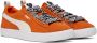 AMI Alexandre Mattiussi Orange Puma Edition VTG Sneakers - Thumbnail 4