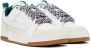 AMI Alexandre Mattiussi White Puma Edition Slipstream Lo 2 Sneakers - Thumbnail 6