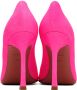 Amina Muaddi Pink Sharon Pump Heels - Thumbnail 2