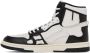 AMIRI Black & White Skel Top Hi Sneakers - Thumbnail 3