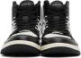 AMIRI Black & White Skel Top Hi Sneakers - Thumbnail 2