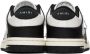 AMIRI Black & White Skel Top Low Sneakers - Thumbnail 2