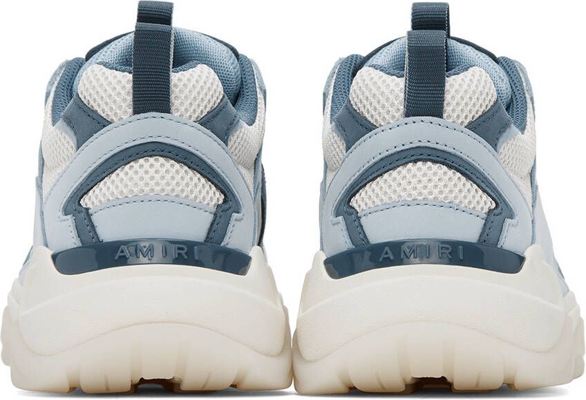 AMIRI Blue Bone Runner Sneakers