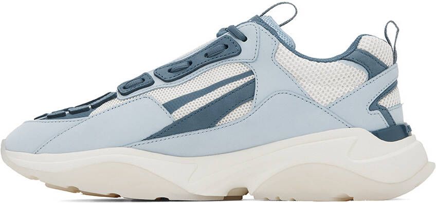 AMIRI Blue Bone Runner Sneakers