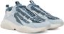 AMIRI Blue Bone Runner Sneakers - Thumbnail 4