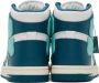 AMIRI Blue Skel Top Hi Sneakers - Thumbnail 2