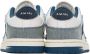 AMIRI Blue Skel Top Low Sneakers - Thumbnail 2