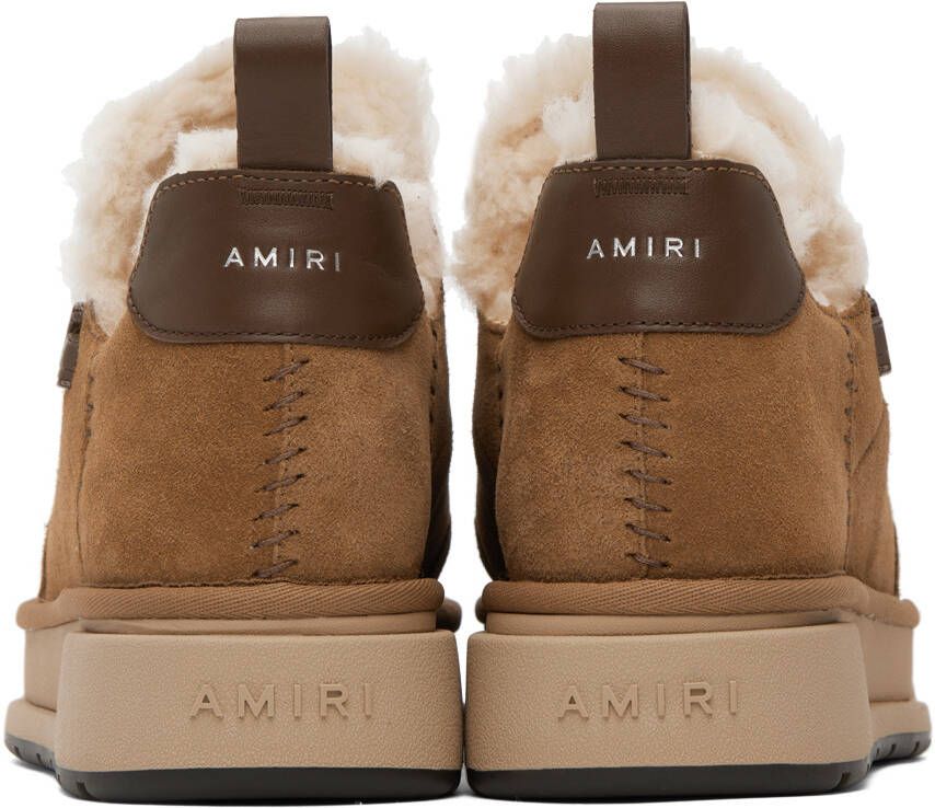 AMIRI Off-White Malibu Boots