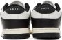 AMIRI Kids Black & White Skel Sneakers - Thumbnail 2