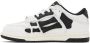 AMIRI Kids Black & White Skel Sneakers - Thumbnail 3